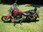 1993 honda shadow spirit custom VT1100