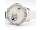 Corum Admiral's Cup Legend Mystery Moon Ladies Mother of Pearl 384.101.47/0F49