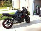 2009 Kawasaki Ninja 650r 5,2xx miles