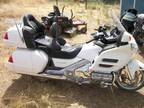 2005 Honda Goldwing 1800cc as good as new