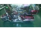 2000 Harley Davidson Red Cruiser 1450cc - Miles 74k