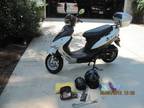 $825 Peace 50 cc Sports Scooter