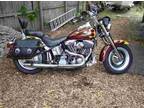 $7,700 1998 Harley-Davidson CUSTOM FATBOY