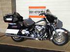 $18,500 2009 HARLEY DAVIDSON ULTRA CLASIC FLHTCU, Purple Flake & Silver