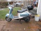 $475 2012 Scooter Only 3450 Miles (Greenfield)