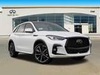 2024 Infiniti Qx50 Sport