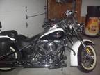 2005 Softail Deluxe Harley Davidson