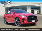 2023 Infiniti Qx50 Sport