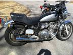 1982 Suzuki GS850 - parts only/project bike