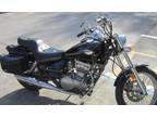 $4,500 OBO 2007 Kawasaki Vulcan 500 LTD w/ warranty