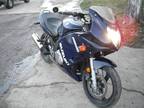 2005 Suzuki GS500F w/ Radio & MP3 - 12K Miles - Near Mint Condition!