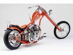 Chica Custom Cycles Hard Rock Roadhouse Tour Chopper