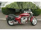 $2,499 2007 Kymco Venox 250cc (Lynnwood Cycle Barn)