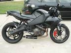 $2,789 2009 Buell 1125CR Black