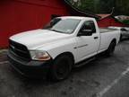 2012 Dodge Ram 1500