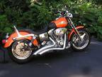 2002 Harley Davidson Dyna Super Glide