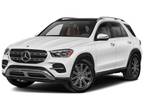 2024 Mercedes-Benz GLE GLE 350 4MATIC