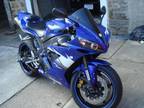 $3,700 2005 Yamaha R1 YZF