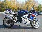 $4,999 2004 Suzuki GSX-R750 -