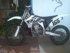 Mini bike w/Tecumseh used once & ESPN electronic basketball game