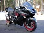 $8,200 08 Ninja ZX-14R check out the VIDEO (monticello ny)