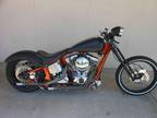 2005 Custom SPRINGER SOFTAIL BOBBER