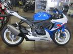 2013 Suzuki GSX-R600