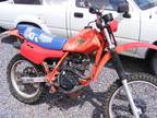 $1,000 83 200xr honda 4 stroke