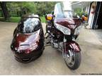 2008 Honda Gold Wing