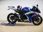 $5,500 2006 Suzuki Gsxr-750 motorcycle