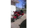 candy apple red 2004 gold wing