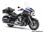 New 2013 Kawasaki Voyager 1700