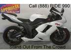 2007 used Kawasaki Ninja ZX6R crotch rocket for sale-u1729