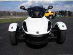 2010 Can-Am Spyder RSS SE5