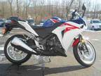 $3,699 2012 Honda CBR250R -
