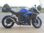 $6,499 2007 Suzuki GSX-R600 -