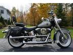1996 Harley Davidson FLSTN - Rare