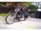 1988 Softail Custom Harley Davidson Motorcycle