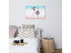 Ballerina Canvas