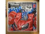 Transformers War For Cybertron Optimus Prime Posca Instruction Art