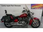 2008 used Yamaha VStar 1100 Custom motorcycle for sale - u1742