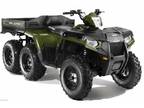 2012 Polaris Sportsman Big Boss 6x6 800