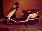 1996 Honda Elite Scooter 80