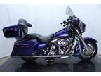 2007 FLHX Street Glide Harley Davidson