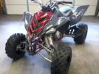 READY FOR DESERT SEASON 2008 Yamaha raptor 700 like new