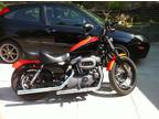 2008 Harley Davidson Nightster