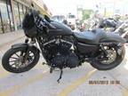 2009 Harley-Davidson XL 883N Sportster Iron 883