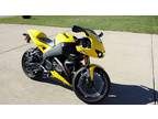 2010 Buell XB12R Firebolt - 4870 miles - like new