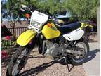 2004 SUZUKI DR 650 SE Dual Sport