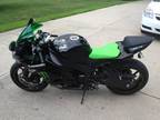 2009 Kawasaki Ninja ZX6R Monster Edition